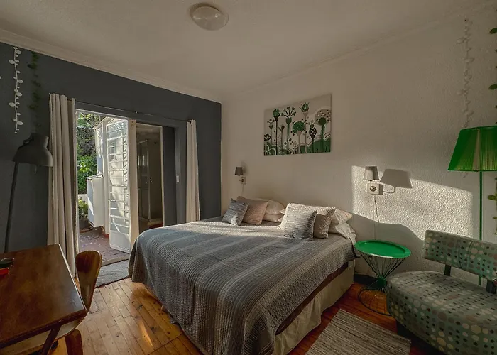 Distrito Condesa Rooms&Studios
